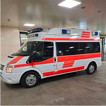 通道救护车出租